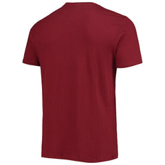Washington Commanders 47 brand '47 Logo Imprint Super Rival T-Shirt