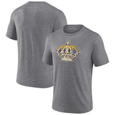 Los Angeles Kings Wraparound Tri-Blend T-Shirt Sale