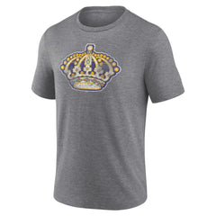 Los Angeles Kings Wraparound Tri-Blend T-Shirt Sale