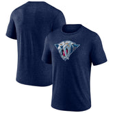 Nashville Predators Wraparound Tri-Blend T-Shirt Sale