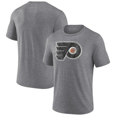 Philadelphia Flyers Wraparound Tri-Blend T-Shirt Outlet