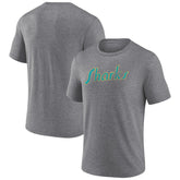 San Jose Sharks Wraparound Tri-Blend T-Shirt Online