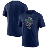 Vancouver Canucks Wraparound Tri-Blend T-Shirt Outlet