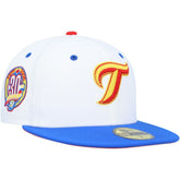 Toronto Blue Jays New Era 30th Anniversary Cherry Lolli 59FIFTY Fitted Hat | MLB Near me