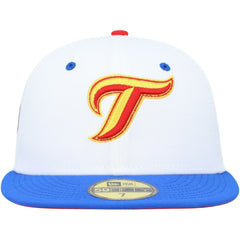 Toronto Blue Jays New Era 30th Anniversary Cherry Lolli 59FIFTY Fitted Hat | MLB Near me