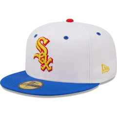 Chicago White Sox New Era 2005 World Series Cherry Lolli 59FIFTY Fitted Hat | MLB Outlet