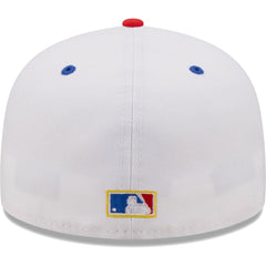 Chicago White Sox New Era 2005 World Series Cherry Lolli 59FIFTY Fitted Hat | MLB Outlet