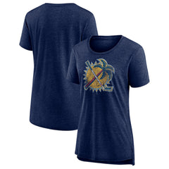Florida Panthers Women's Slow Whistle Tri-Blend T-Shirt Discount