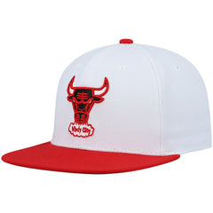 Chicago Bulls Hardwood Classics Snapback Hat For Sale