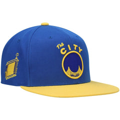 Golden State Warriors Hardwood Classics Snapback Hat sale Online