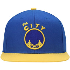 Golden State Warriors Hardwood Classics Snapback Hat sale Online