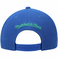 Minnesota Timberwolves Hardwood Classics Snapback Hat New