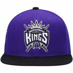 Sacramento Kings Hardwood Classics Snapback Hat Online