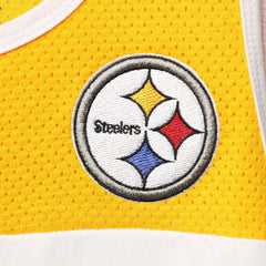 Pittsburgh Steelers Mitchell & Ness Team Tank Top