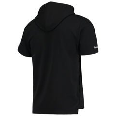 Las Vegas Raiders Mitchell & Ness Game Day Hoodie T-Shirt