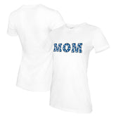 Los Angeles Dodgers Tiny Turnip Women's Mom T-Shirt | MLB Online