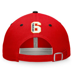 Chicago Blackhawks Fanatics Original Six Adjustable Hat Outlet