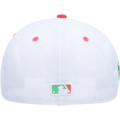 Los Angeles Dodgers New Era Watermelon Lolli 59FIFTY Fitted Hat | MLB Online