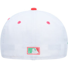 Athletics New Era Alternate Logo Watermelon Lolli 59FIFTY Fitted Hat | MLB Outlet