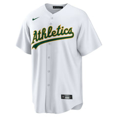 Athletics Nike Home Blank Replica Jersey | MLB Sale