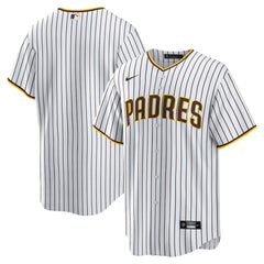 San Diego Padres Nike Home Blank Replica Jersey | MLB New