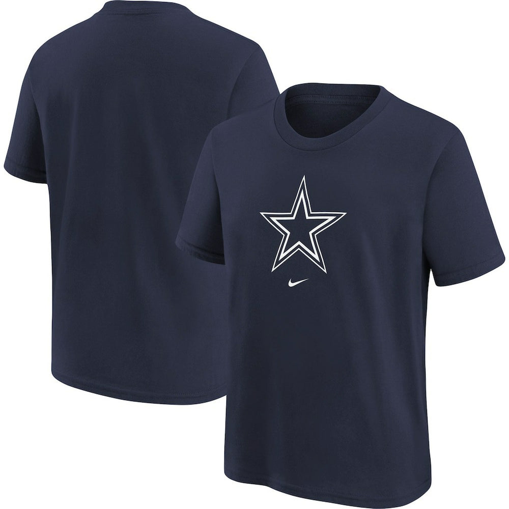 Dallas Cowboys Nike Preschool Team Logo T-Shirt
