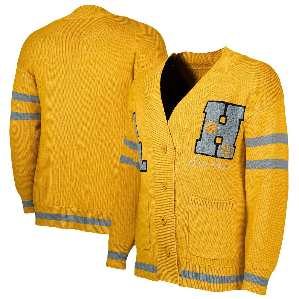 Atlanta Hawks NBA x Keiser Clark No Caller ID Button-Up Cardigan Online