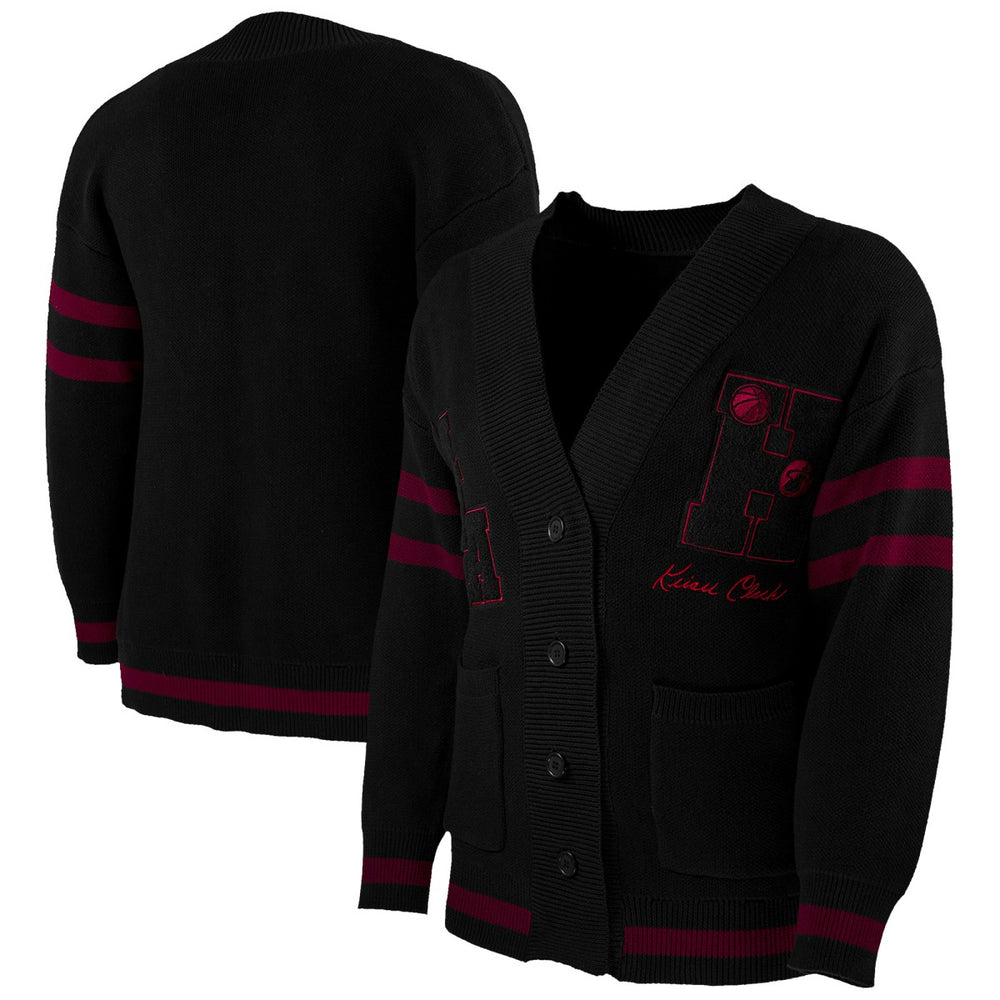 Miami Heat NBA x Keiser Clark No Caller ID Button-Up Cardigan Online
