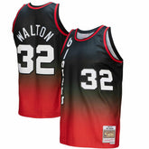 Bill Walton Portland Trail Blazers 1976/77 Hardwood Classics Fadeaway Swingman Player Jersey Outlet
