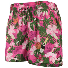 Brooklyn Nets Lusso Women's Finley-Frankie Party Top & Shorts Set On Sale