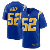 Los Angeles Chargers Nike Khalil Mack Alternate Game Jersey