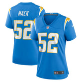 Los Angeles Chargers Nike Khalil Mack Women's Player Jersey