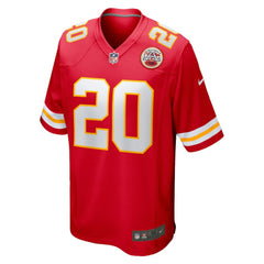 Kansas City Chiefs Nike Justin Reid Game Jersey