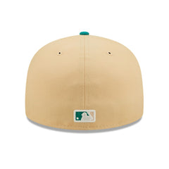 Los Angeles Dodgers New Era Mango Forest 59FIFTY fitted hat | MLB US