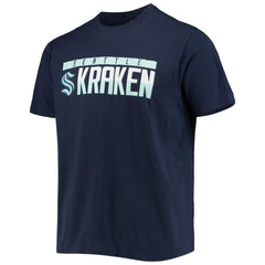 Seattle Kraken Levelwear Richmond Wordmark T-Shirt Online
