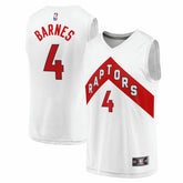 Scottie Barnes Toronto Raptors Fast Break Replica Jersey Discount