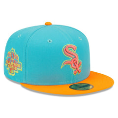 Chicago White Sox New Era Vice Highlighter 59FIFTY Fitted Hat | MLB On Sale