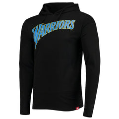 Golden State Warriors Sportiqe Rowan Tri-Blend Pullover Hoodie sale New