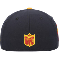 Tampa Bay Buccaneers New Era 30 Seasons 59FIFTY Fitted Hat