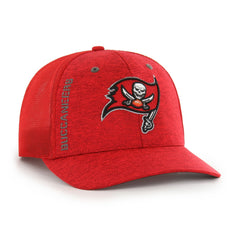 Tampa Bay Buccaneers 47 brand '47 Pixelation Trophy Flex Hat