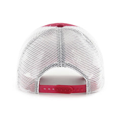 Arizona Cardinals 47 brand '47 Highline Clean Up Trucker Snapback Hat