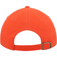 Cleveland Browns 47 brand '47 Women's Miata Clean Up Primary Logo Adjustable Hat