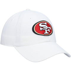 San Francisco 49ers 47 brand '47 Women's Miata Logo Clean Up Adjustable Hat