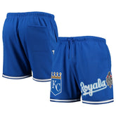 Kansas City Royals Pro Standard 2015 World Series Mesh Shorts | MLB New