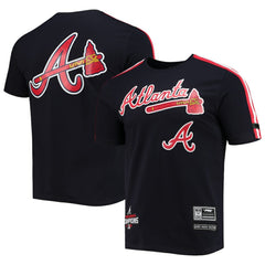Atlanta Braves Pro Standard Taping T-Shirt | MLB Near me