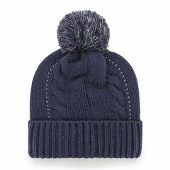 Tennessee Titans 47 brand '47 Women's Bauble Cuffed Knit Hat with Pom