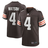 Cleveland Browns Nike Deshaun Watson Game Jersey