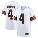 Cleveland Browns Nike Deshaun Watson Game Jersey
