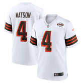 Cleveland Browns Nike Deshaun Watson Alternate Game Jersey