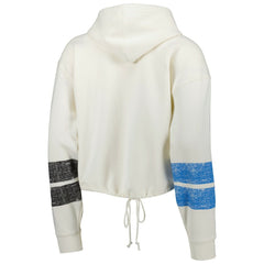 Carolina Panthers 47 brand '47 Women's Harper Pullover Hoodie